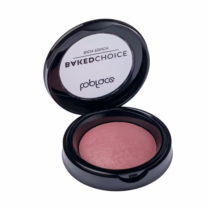 Topface Baked Choice Rich Touch Blush On MS Department Store Oman