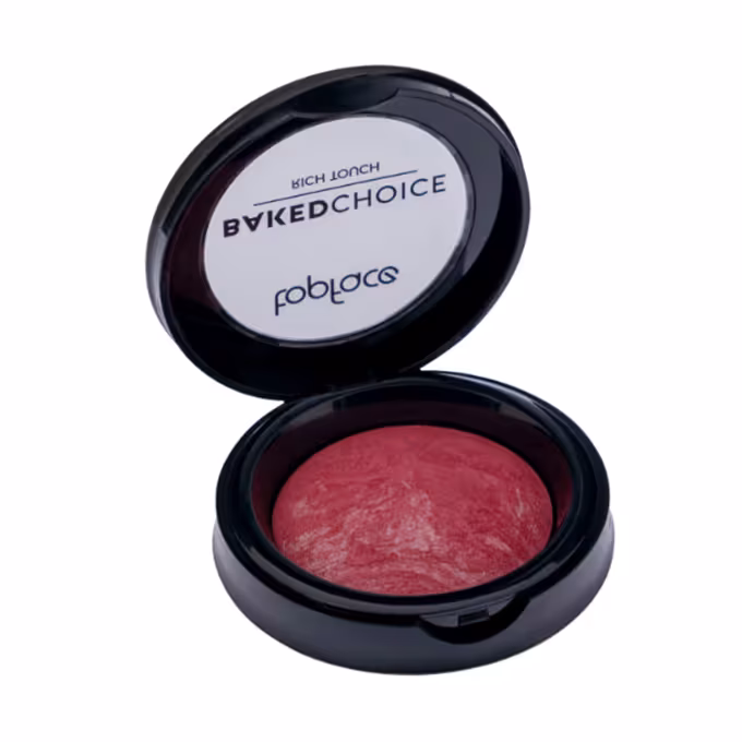 Topface Baked Choice Rich Touch Blush On MS Department Store Oman