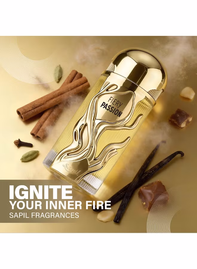 Fiery Passion Edp-100Ml MS Department Store Oman