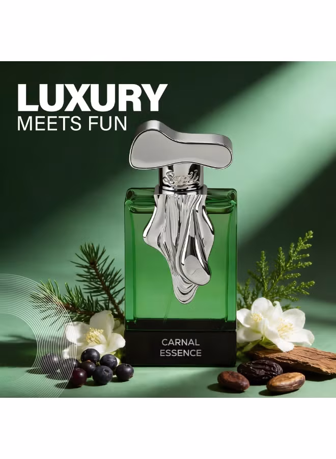 Carnal Essence Edp-100Ml MS Department Store Oman