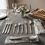 Alpen Berg Cutlery Set 74 Pcs MS Department Store Oman