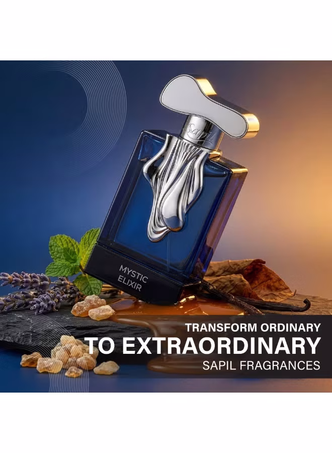 Mystic Elixir Edp-100Ml MS Department Store Oman