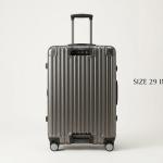 Pierre Cardin Rubis Pc With Aluminium Frame 29" Platinum MS Department Store Oman
