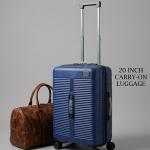 Pierre Cardin Nagga Brand Pp Trolley S   20 Dx Blue MS Department Store Oman