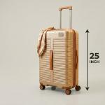 Pierre Cardin Nagga Brand Pp Trolley S   25 Champagne MS Department Store Oman
