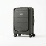 Antler Sofia Pp 4W Trolley S   Cabin With Front Pocket 25" - D.Grey MS Department Store Oman