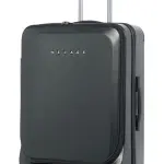 Verage Leader Trolley Case   29'' Black MS Department Store Oman