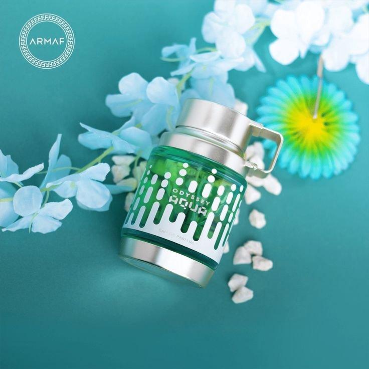 Odyssey Aqua -100Ml MS Department Store Oman