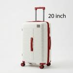 Pierre Cardin Nagga Brand Pp Trolley S   20 White MS Department Store Oman