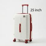 Pierre Cardin Nagga Brand Pp Trolley S   25 White MS Department Store Oman