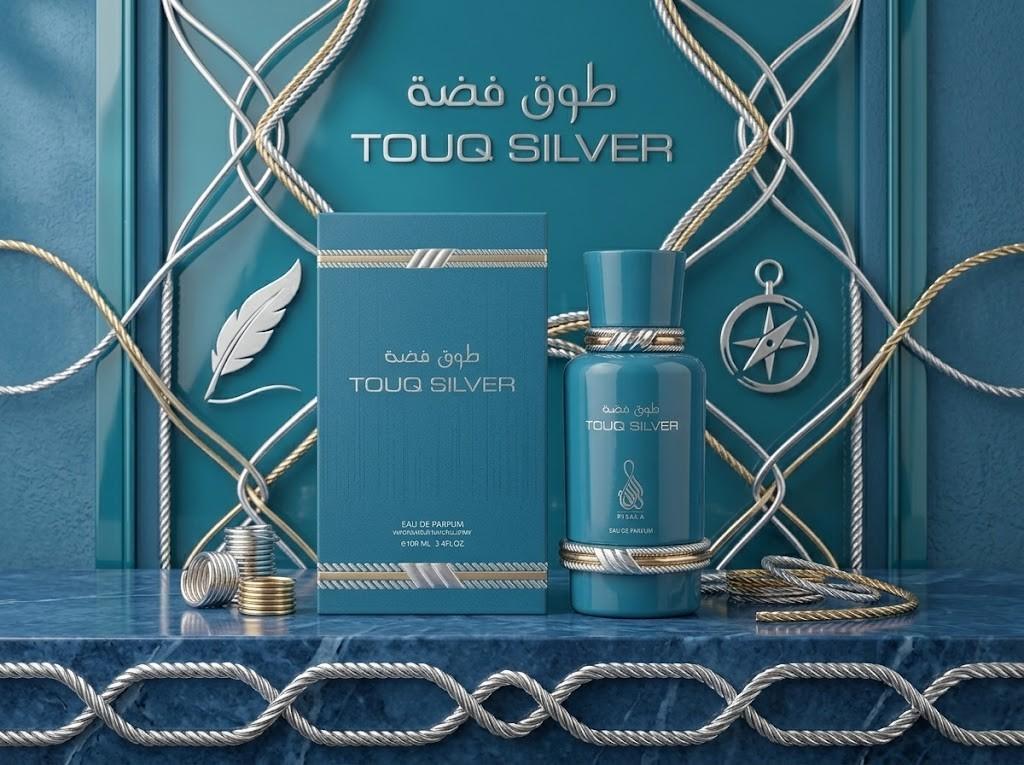 Touq Silver-100Ml Edp MS Department Store Oman