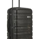 Antler Juno 2 Dlx Trolley 4W S   -24" Black MS Department Store Oman