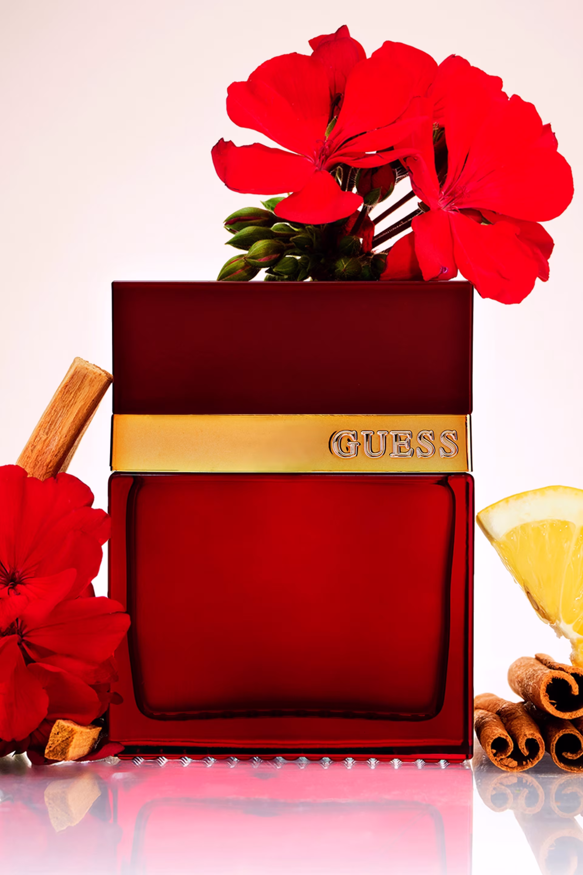 Guess Seductive Red Edt-100Ml (Men) MS Department Store Oman