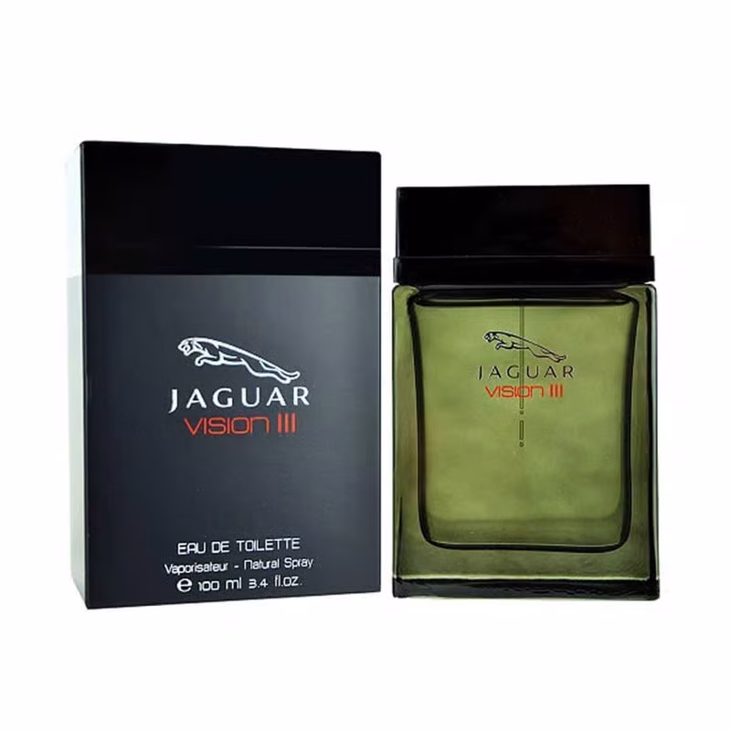 Jaguar Vision III EDT-100ml (MEN) MS Department Store Oman