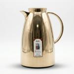 Regall 0.35Ltr. P/B Flask Chrome BodyChampaign Gold Color MS Department Store Oman