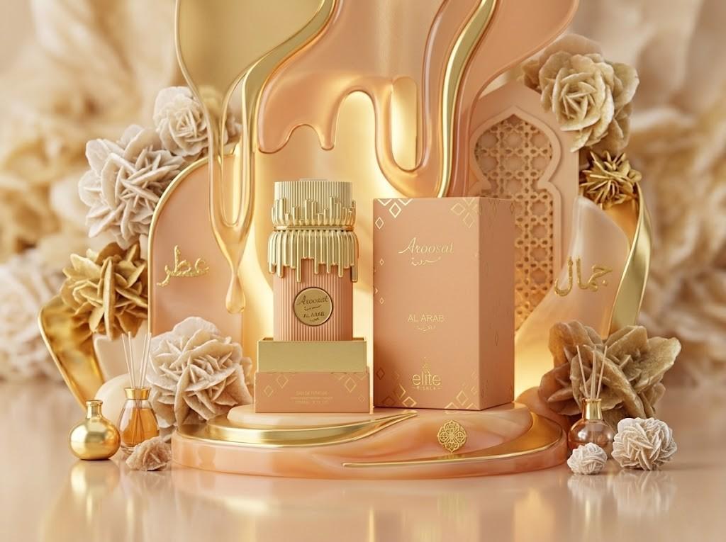 Risala Elite Aroosat Al Arab-100Ml Edp MS Department Store Oman