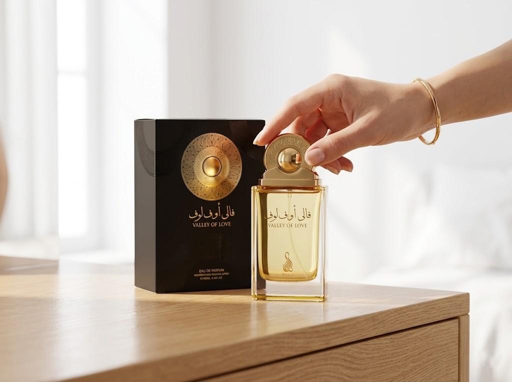 Valley Of Love-100Ml Edp MS Department Store Oman