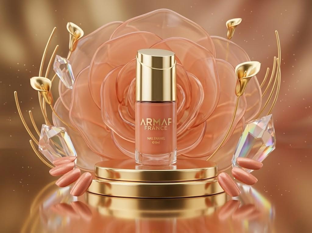 Armaf France Nail Enamel - Lollypop MS Department Store Oman