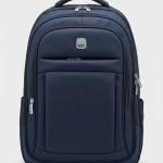 WIRES TROLLEY LAPTOP BACKPACK 19"NAV