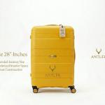 Antler Challenger Pp Trolley    28 Yellow MS Department Store Oman