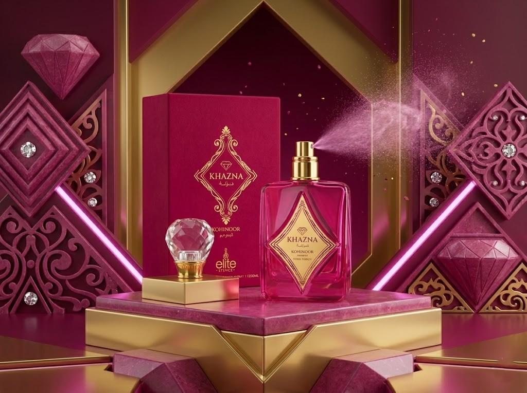 Risala Elite Khazna Kohinoor Edp MS Department Store Oman