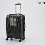 Pierre Cardin Capri Pp Trolley S   24" Black MS Department Store Oman