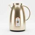 Regall 1.5Ltr. P/B Flask Matt Gold Chrome Body MS Department Store Oman