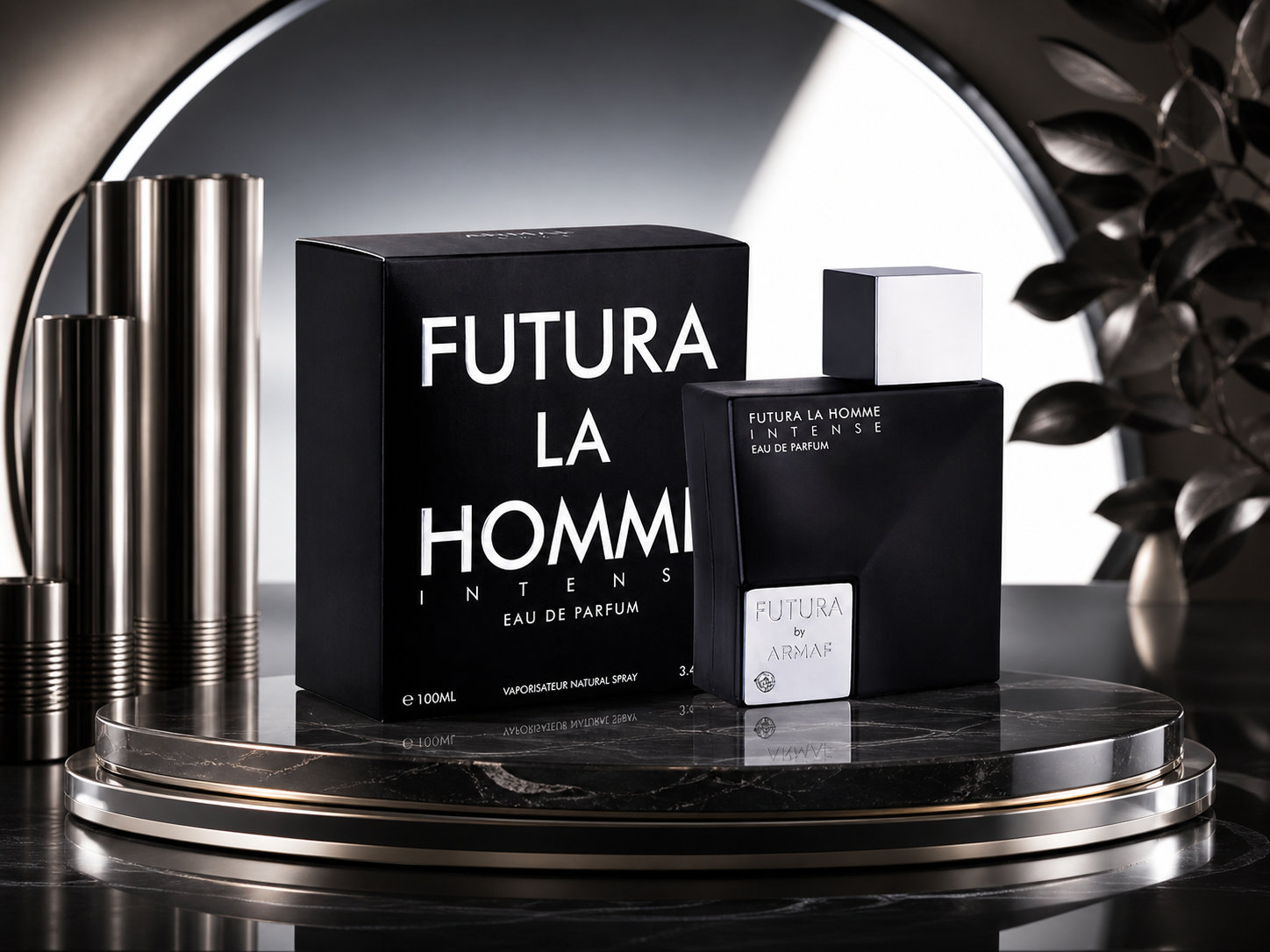 Futura Intense (Men) -100Ml MS Department Store Oman
