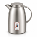 Regall 0.35Ltr. P/B Flask Chrome Body - Matt L-Coffee MS Department Store Oman