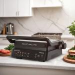 Smart Contact Grill - Black MS Department Store Oman