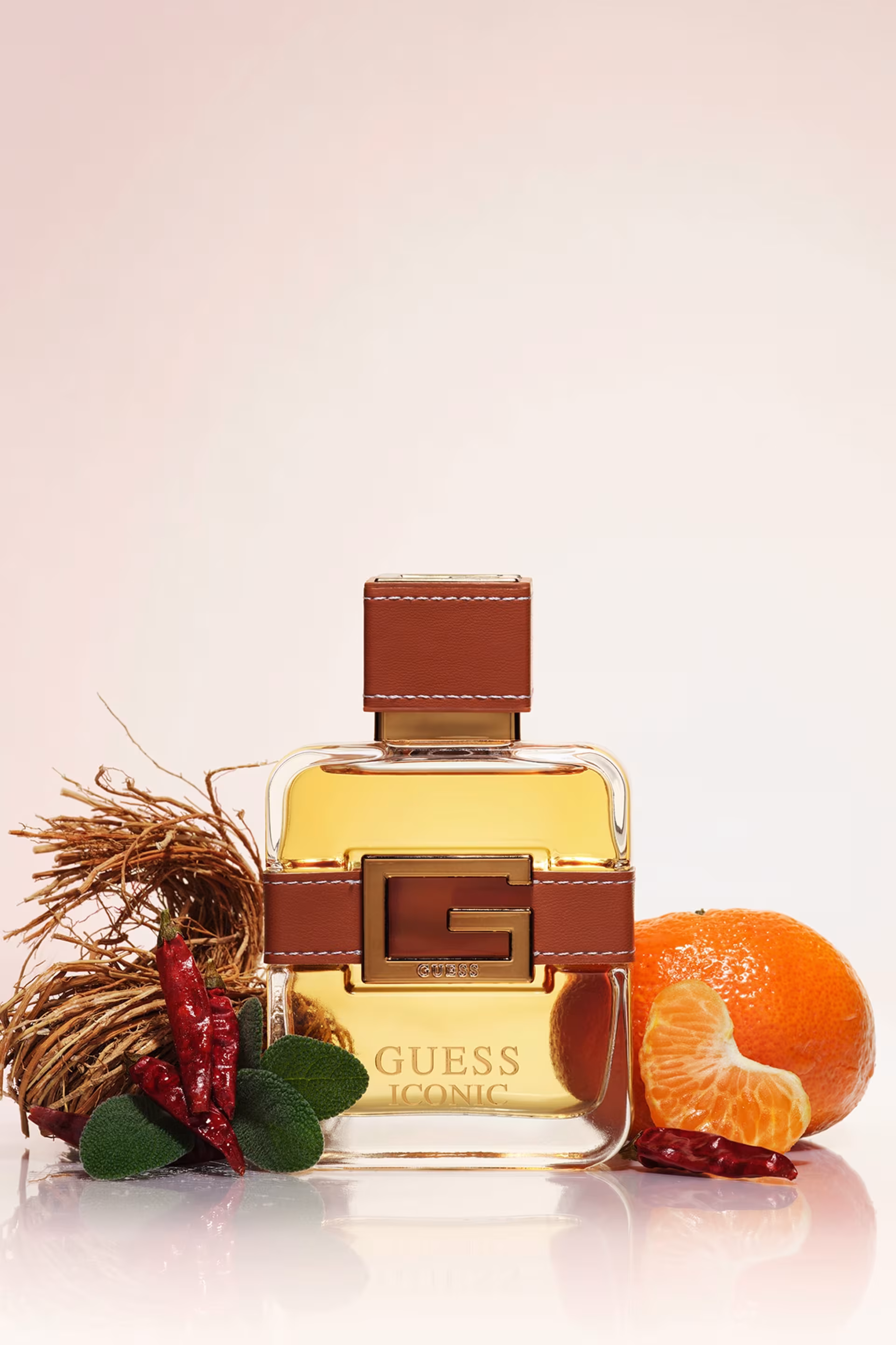 Guess Iconic For Men Edp-100Ml (Men) MS Department Store Oman