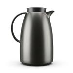 Regall 1.5Ltr. P/B Flask Chrome Body - Matt Grey MS Department Store Oman