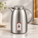 Regall 0.35Ltr. P/B Flask Chrome Body - Matt L-Coffee MS Department Store Oman