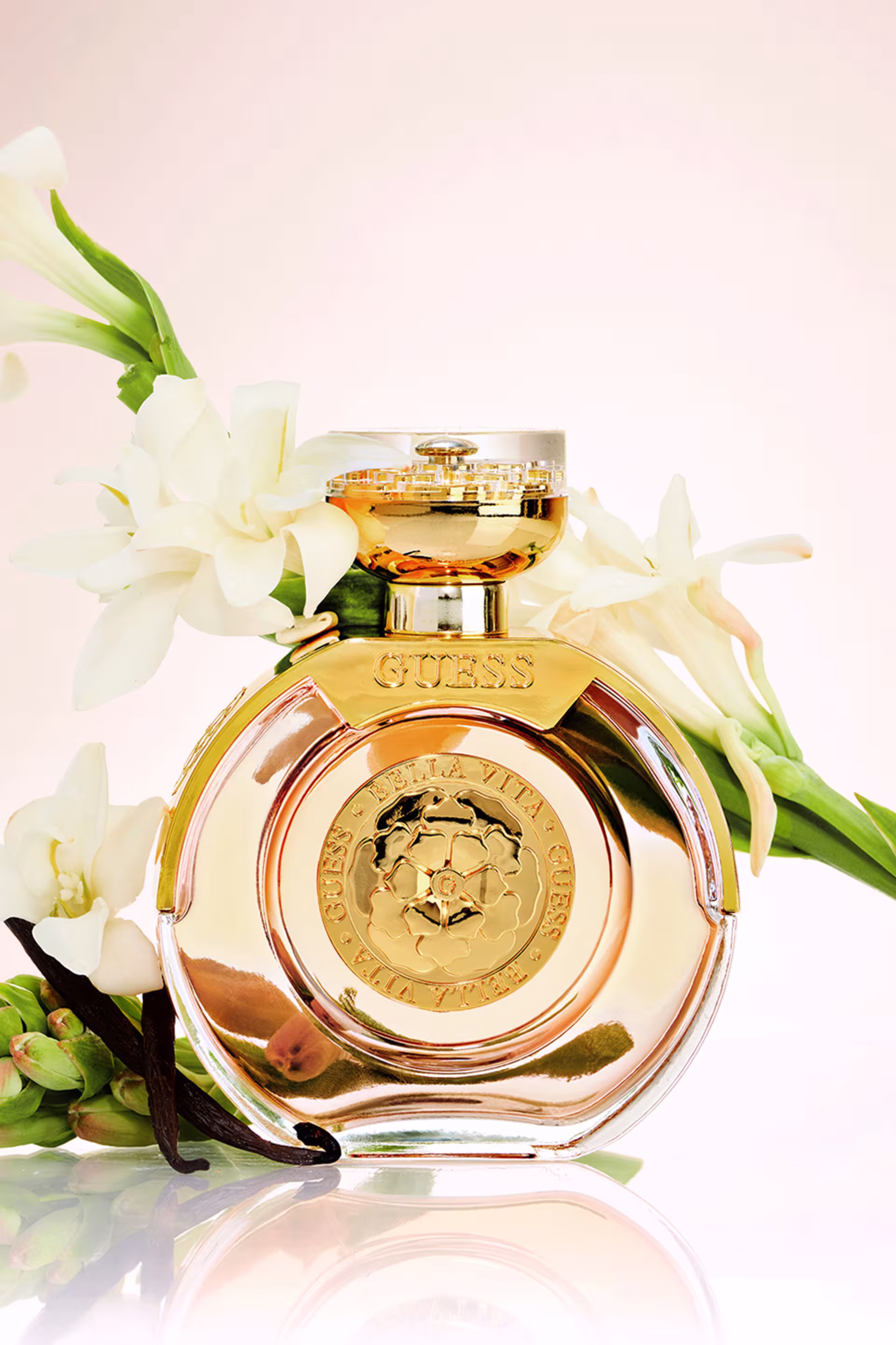 Guess Bella Vita Edp-100Ml (Women) MS Department Store Oman
