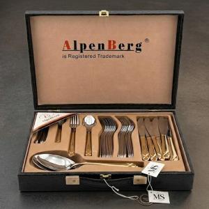 Alpen Berg Cutlery Set 52 Pcs MS Department Store Oman