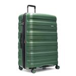 Antler Juno 2 Dlx Trolley 4W S   - 24 "Forest Green MS Department Store Oman