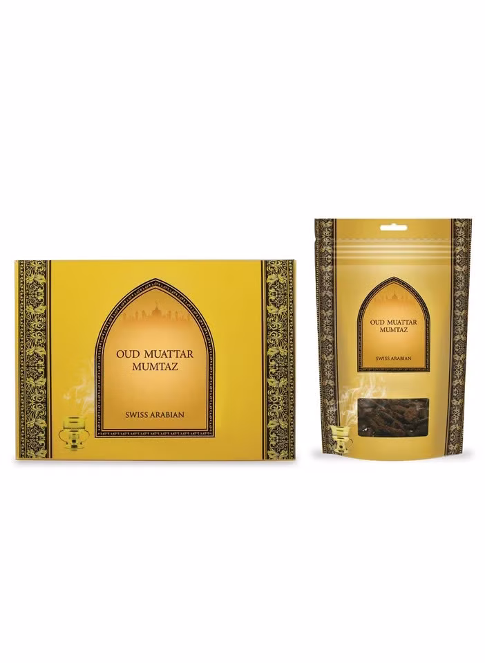 Muattar Mumtaz- 250Gm MS Department Store Oman