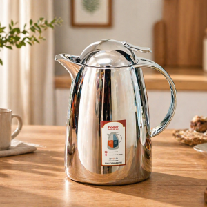 Regall 0.5 Ltr. P/B Flask Chrome Body MS Department Store Oman