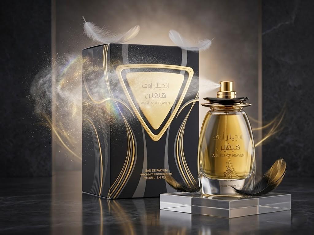 Angels Of Heaven-100Ml Edp MS Department Store Oman