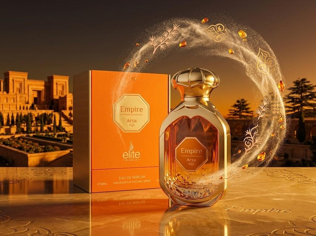 Risala Elite  Empire Arza-100Ml Edp MS Department Store Oman