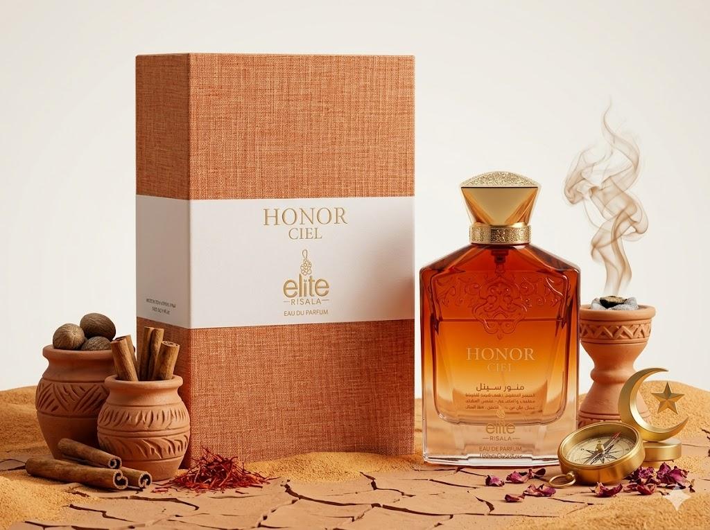 Risala Elite Honor Ciel-100Ml Edp MS Department Store Oman
