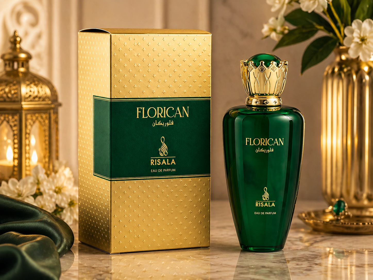 Florican-100Ml Edp MS Department Store Oman