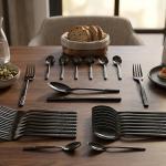 Alpen Berg Cutlery Set 74 Pcs MS Department Store Oman
