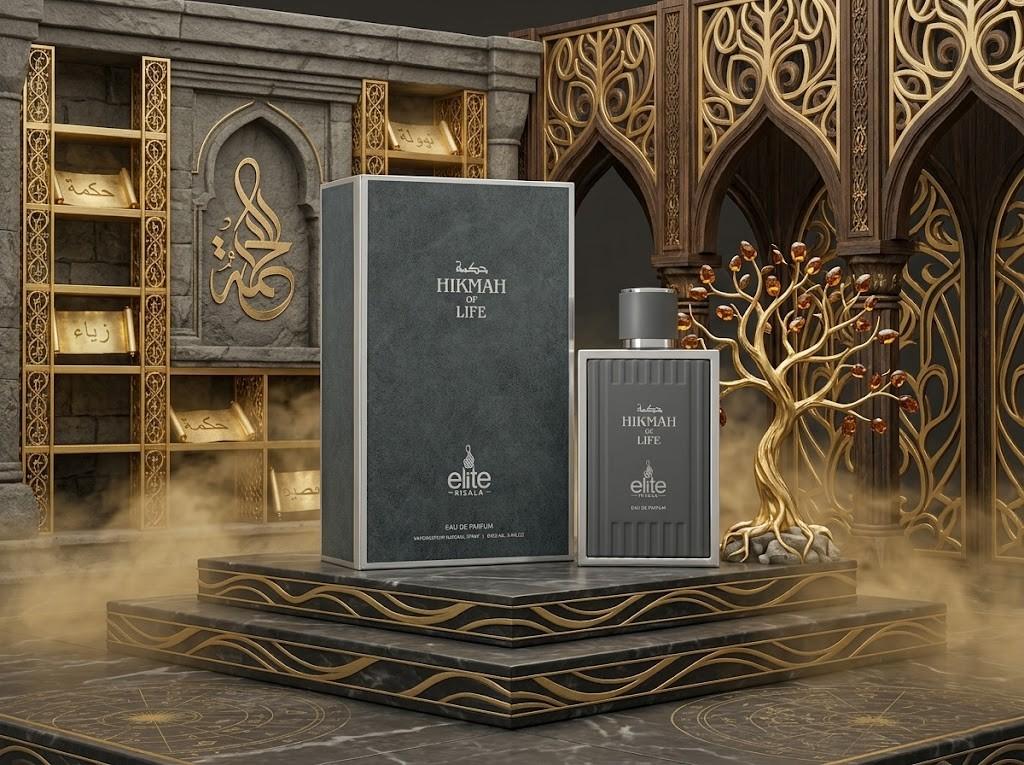 Risala Elite Hikmah Of Life-100Ml Edp MS Department Store Oman