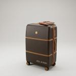 Pierre Cardin Tours Bayer Pc Trolley S   26" Black MS Department Store Oman