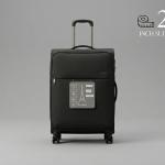 Pierre Cardin Soft Mergury 4W Trolley S   20"Black MS Department Store Oman