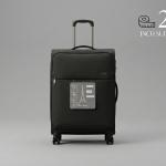 Pierre Cardin Soft Mergury 4W Trolley S   24"Black MS Department Store Oman