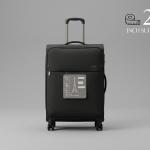 Pierre Cardin Soft Mergury 4W Trolley S   28"Black MS Department Store Oman