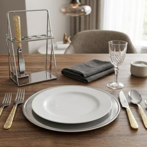 Alpen Berg Cutlery Set 26 Pcs MS Department Store Oman