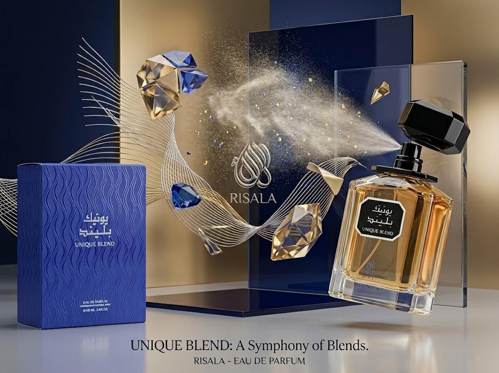 Unique Blend-100Ml Edp MS Department Store Oman